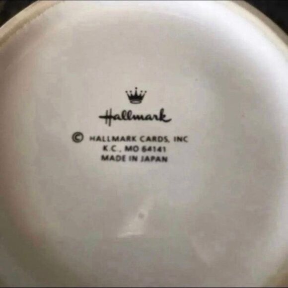 Hallmark Coffee Mug w/ Coaster Mothers Mom's Love Extra Special Mug Mates EUC! - Picture 5 of 6